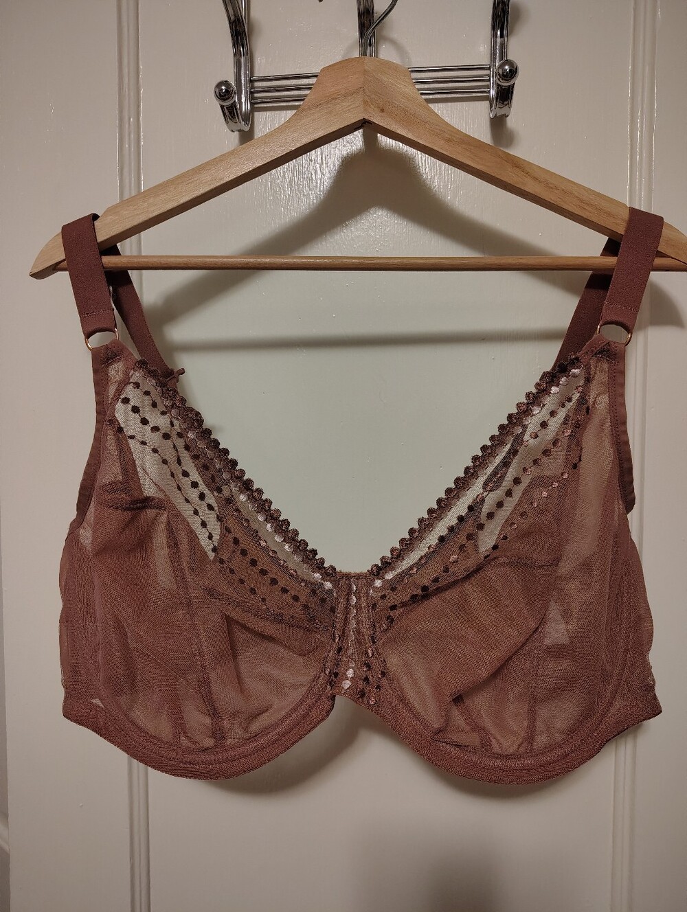 Elomi Matilda, Beige, US 42I / UK 42G
